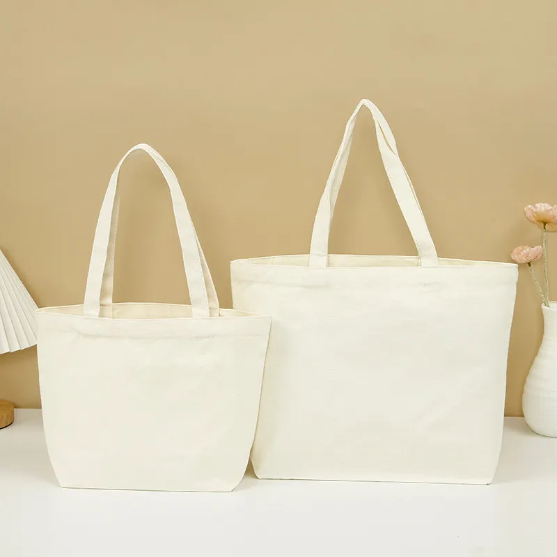 Xianghui Shopping Hand Gift Promotion Cotton Bag Fashion Canvas Bag Custom