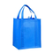 Xianghui Custom Reusable Foldable Custom Logo Non Woven Tote Bag Multicolor Small Gift Bags