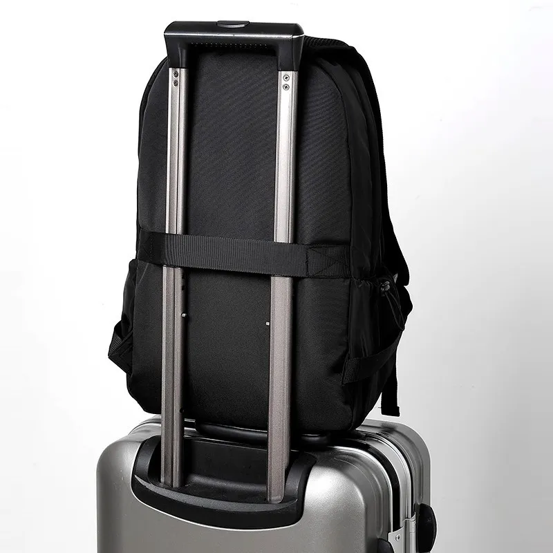 2023 Xianghui Custom Business Backpack Multifunction Computer Bag Outdoor Travel Bag
