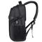 Xianghui USB Anti-Theft Pocket Printed Logo Leisure Backpack Computer Bag
