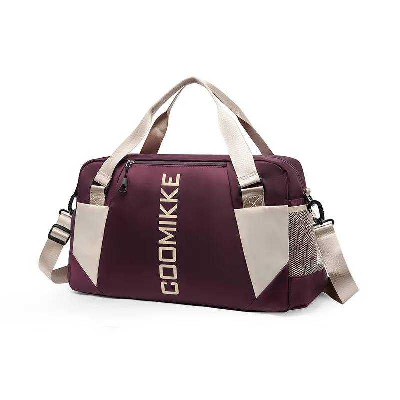 Xianghui 30L Sport Bag Wet Separated Gym Tote BGA Bags