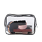 Xianghui Toiletry Bags Packaging Gift Make up PVC Zipper Cosmetic Wash Beauty Makeup Bag