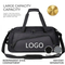 Xianghui Custom Design Logo OEM Outdoor Sport Gym Men Travel Sports Bag for Men