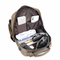 Xianghui Backpack Fashion Sports Leisure Travel Large Capacity Student Schoolbag Backpack