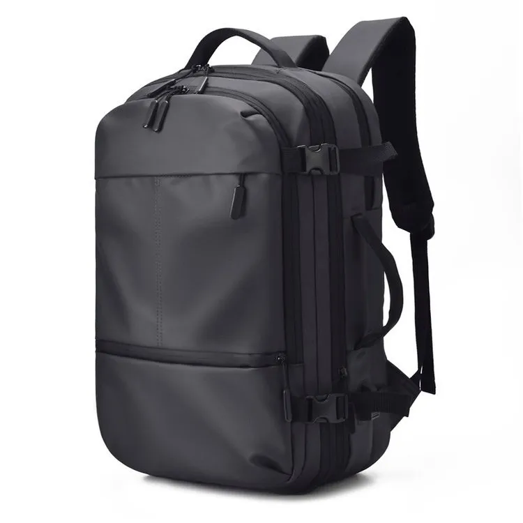 Xianghui Durable Polyester Waterproof PU Laptop Leisure Business Bag