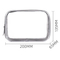 Xianghui Travel Transparent Custom Logo Printing Waterproof Multifunctional PVC Makeup Cosmetic Bag
