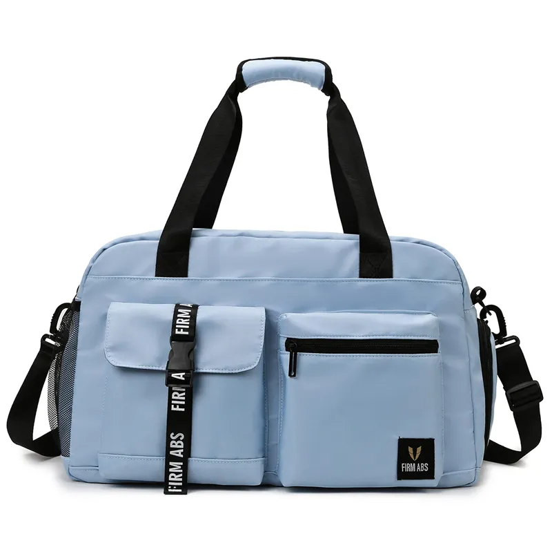 Xianghui Dry-Wet Separation Fitness Portable Oxford Cloth Sports Travel Bag