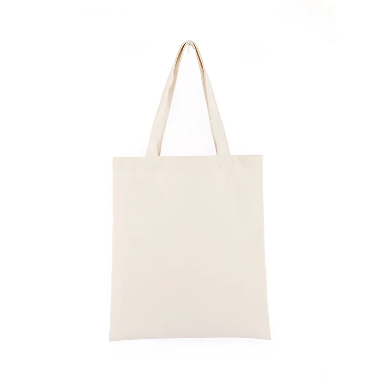 Xianghui Custom Logo Canvas Tote Gift Promotion Shopping Bags