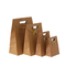 Xianghui Custom Wholesale Blank Kraft Paper Packaging Shopping Bag with Bow