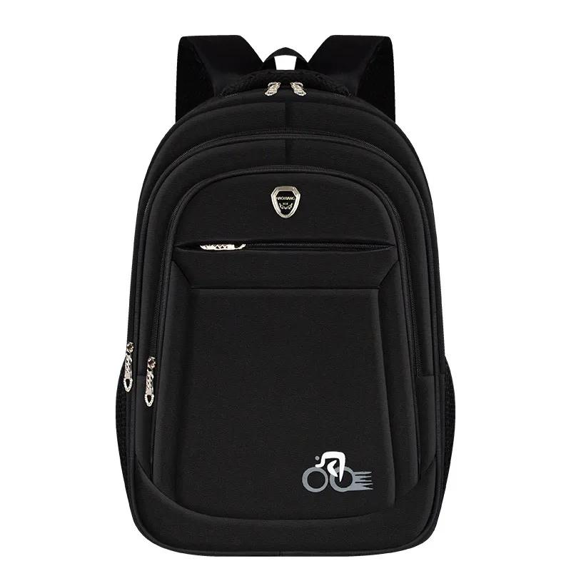 Xianghui College High School Laptop Backpack Fashion Daily Waterproof Backpack