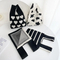Xianghui Wholesale Vest Casual Knit Hand-Held Checkerboard Bags