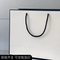 Xianghui Blue Background Color Customization High-End Fashion Shopping Packaging Bag