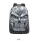 Xianghui Gothic Stereoscopic Shoulder Bag with Rivets and Bone Claw Skull Backpack