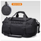 2024 Lightweight Large Print Logo Travel Bag Quality Customizable Sport Gym Business Style Low MOQ
