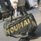 Xianghui Travel Hand Duffel Bag Dry Wet Separation Sports Fitness Bag Women