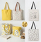 Wholesale Promotion Custom Print Logo Cheap Shopping Bags Plain Cotton Canvas Tote Bag