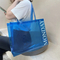 Xianghui Fashion Waterproof Women Shopping Bags PVC with Custom Printed Logo Hand Bag Tote Bags
