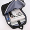 Xianghui Business Backpack Multifunction Computer Bag Outdoor School Travel Backpack