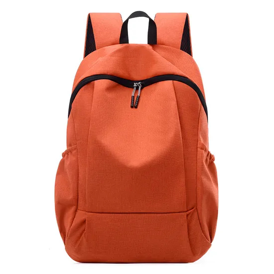 Xianghui Lightweight Backpack Schoolbag Load Reduction Oxford Cloth Multi Function Travel Casual Cycling Laptop Bag Backpack Outdoor