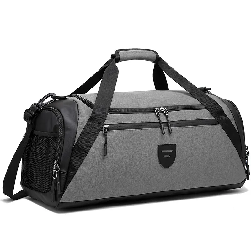 Xianghui Custom Logo Large Capacity Travel Bag Waterproof Duffel Travel Bag