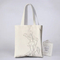 Custom Logo Printed Eco Friendly Large Plain Reusable Organic Shopping Tote Bag Cotton Canvas Bag with Pocket