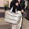 Xianghui Travel Bag Large Capacity Wet Dry Separate Swimming Yoga Gym Bag Custom Logo Print Durable Hand Shoulder Tote Bag