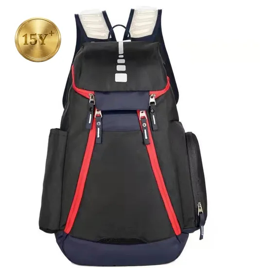 Xianghui Wholesale Custom Large Basketball Football Backpack Print Logo Sport Luxury Bags