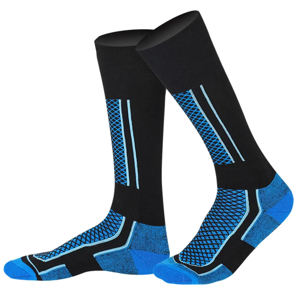 Xianghui Men Woman Thermal Ski Socks Kids Outdoor Snowboard Hiking Socks