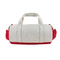 Xianghui Canvas Crossbody Cylinder Duffel for Travel & Fitness Bag