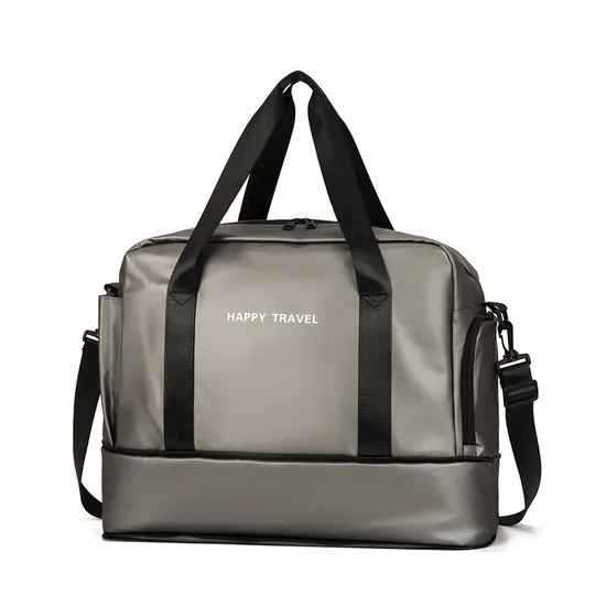 Xianghui Short Trip Travel Storage Bag Lightweight Luggage Bag Business Large Capacity Tote Portable Gym Training Bag